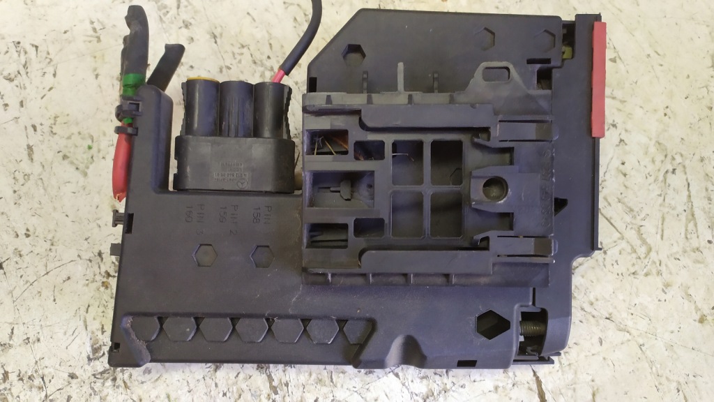 фото №4, Mercedes w207 модуль клема a2075400340