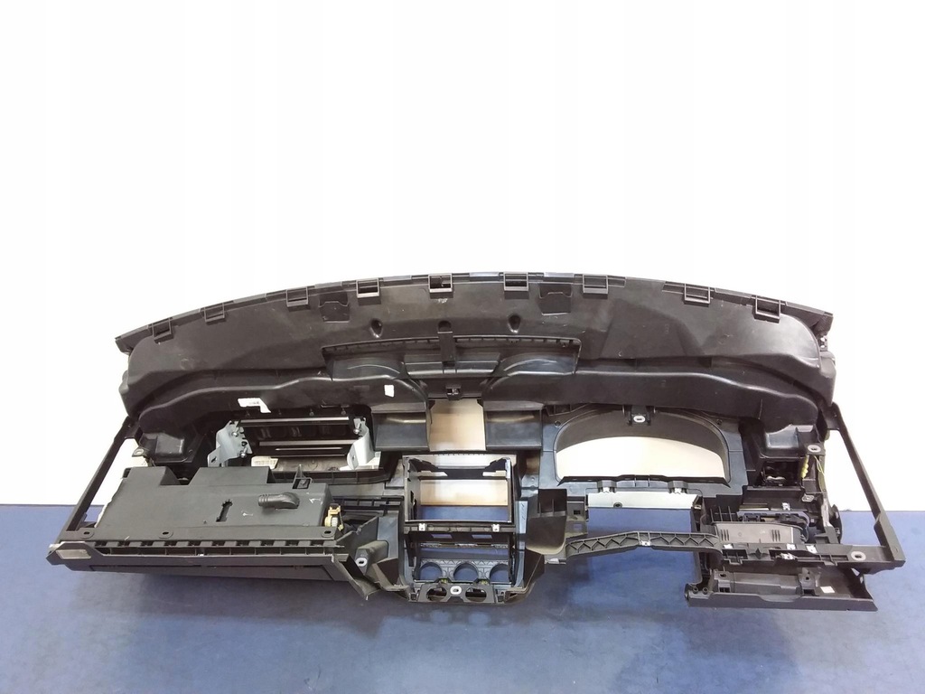 фото №8, Vw golf v приборная панель приборная подушки безопасности