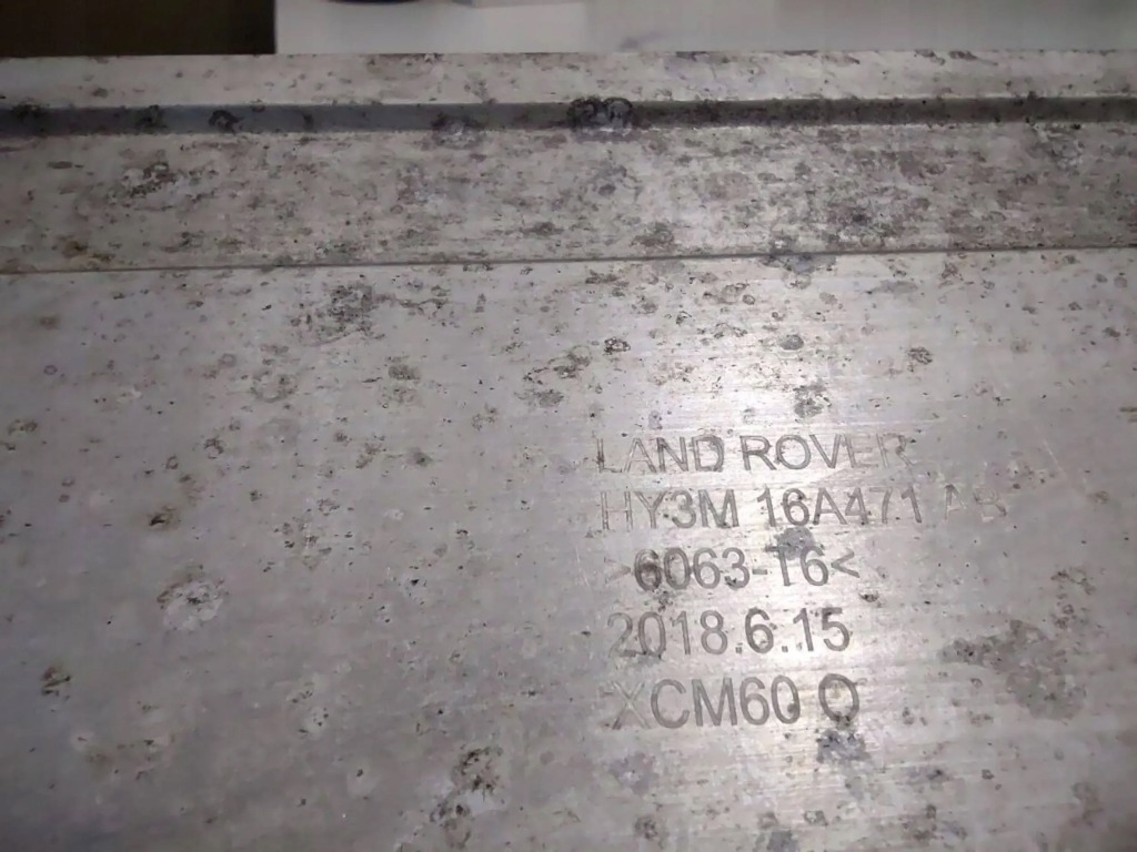 фото №6, Поріг лівий land rover discovery v l462 hy3m-16a471-ab