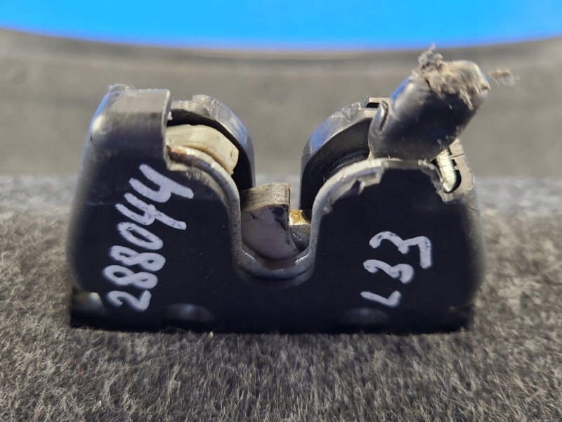 фото №13, Крышка багажника задняя крышка багажника nissan altima l33 12-18. 84300-3ta0a