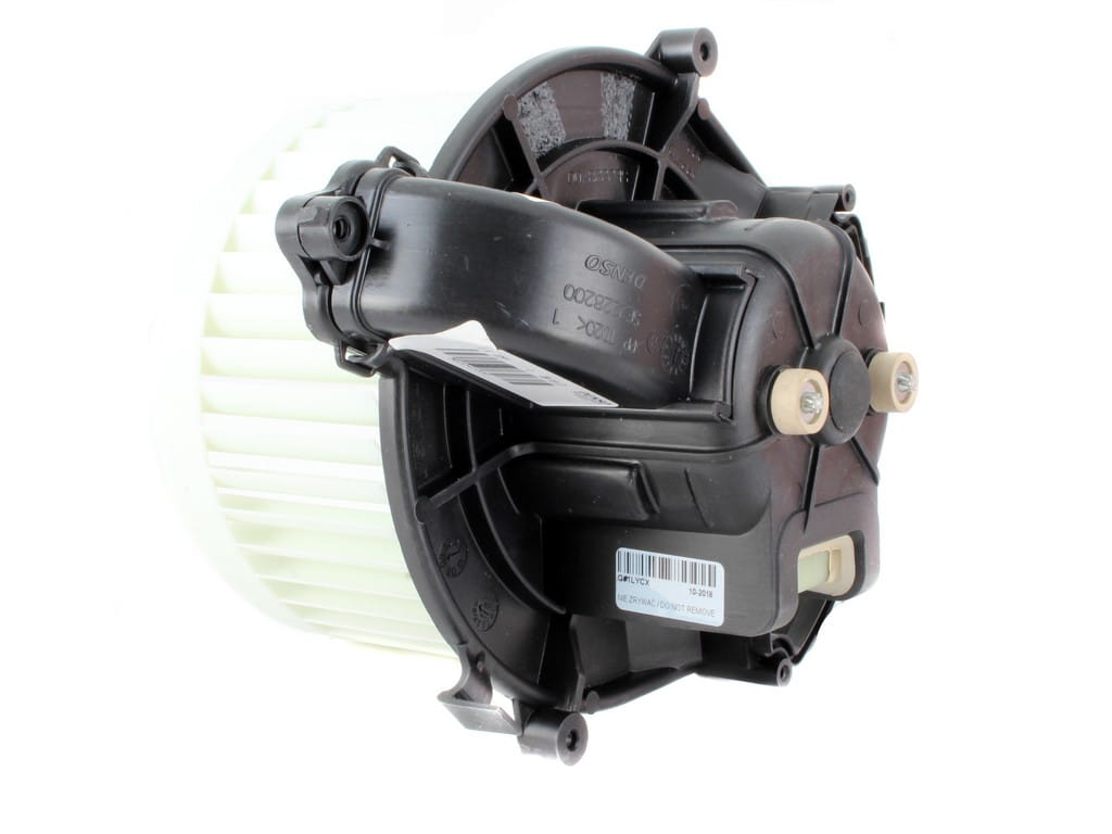 фото №2, Воздуходувка вентилятор обдув салона