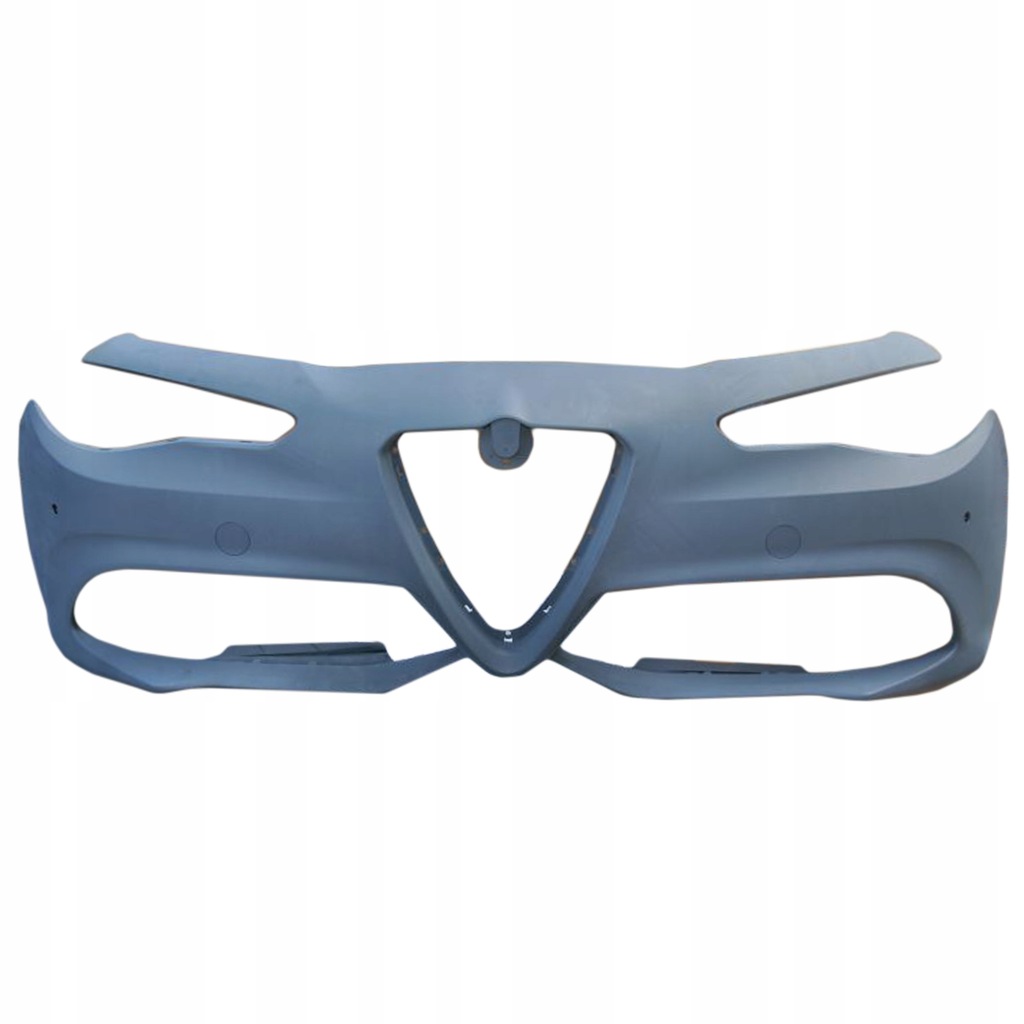 фото №1, Бампер передній alfa romeo giulia veloce pdc