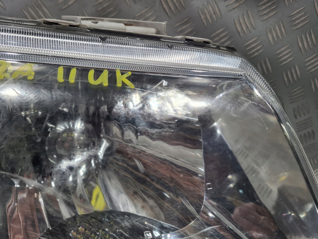 фото №6, Лампа правая передняя suzuki vitara ii anglik