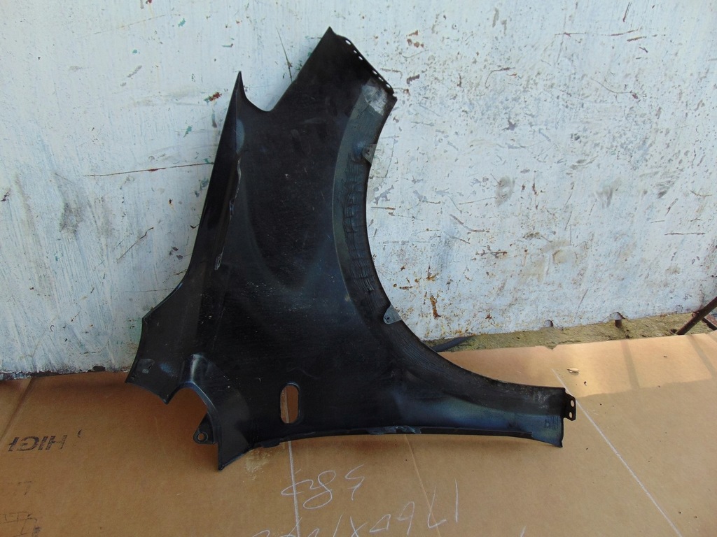 фото №10, Крила лівий перед vw up przed liftem