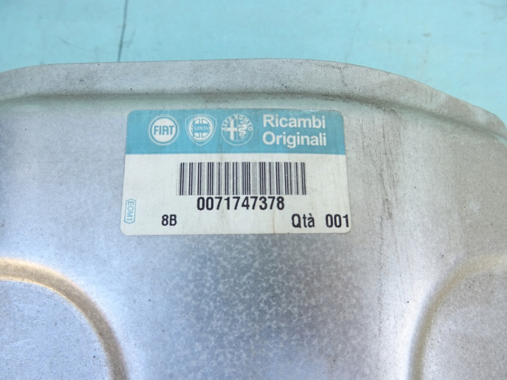 фото №3, Защита катализатора fiat sedici 71747378