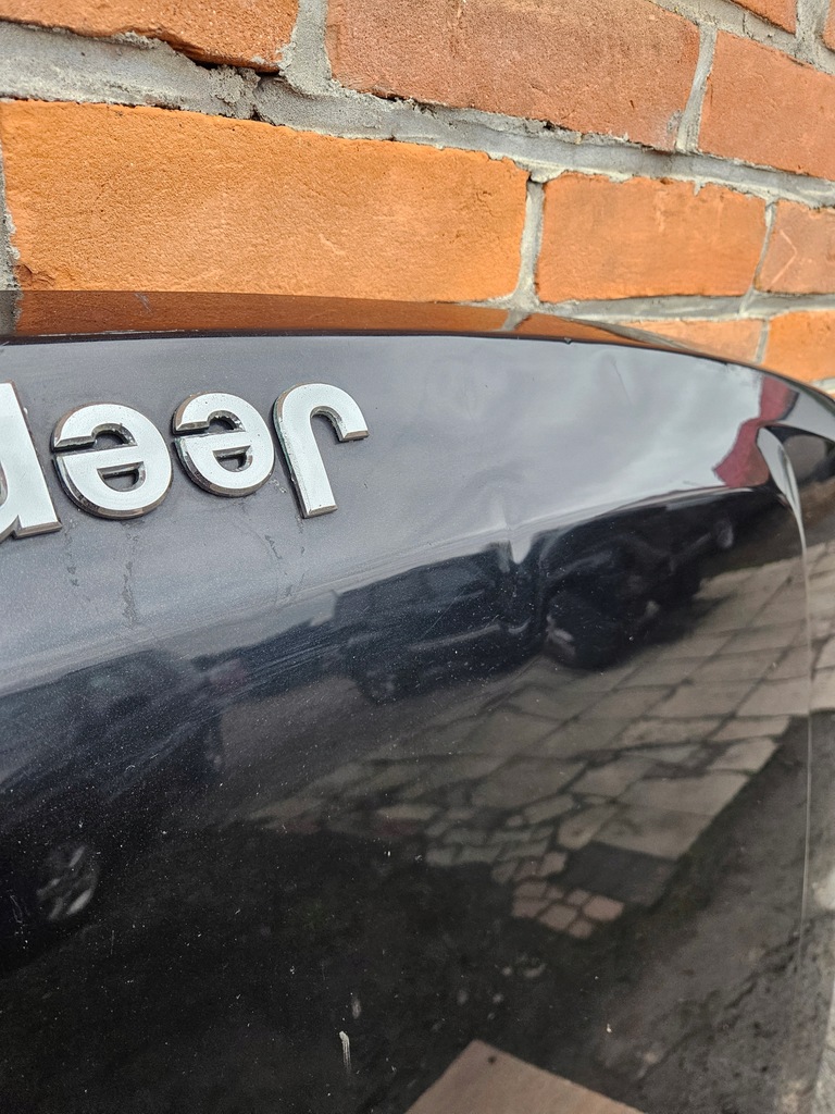 фото №12, Jeep cherokee kk 07-12 капот крышка