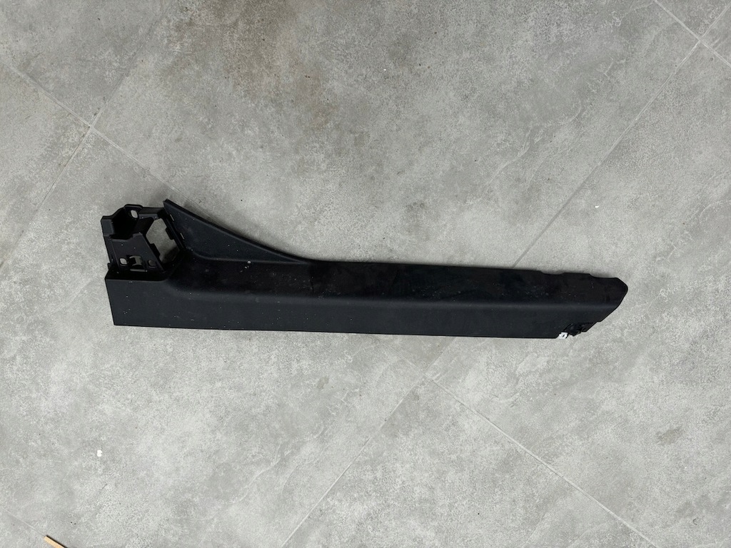 фото №1, Citroen berlingo молдинг шторка w дверь задние левая 9818686277 9818685677