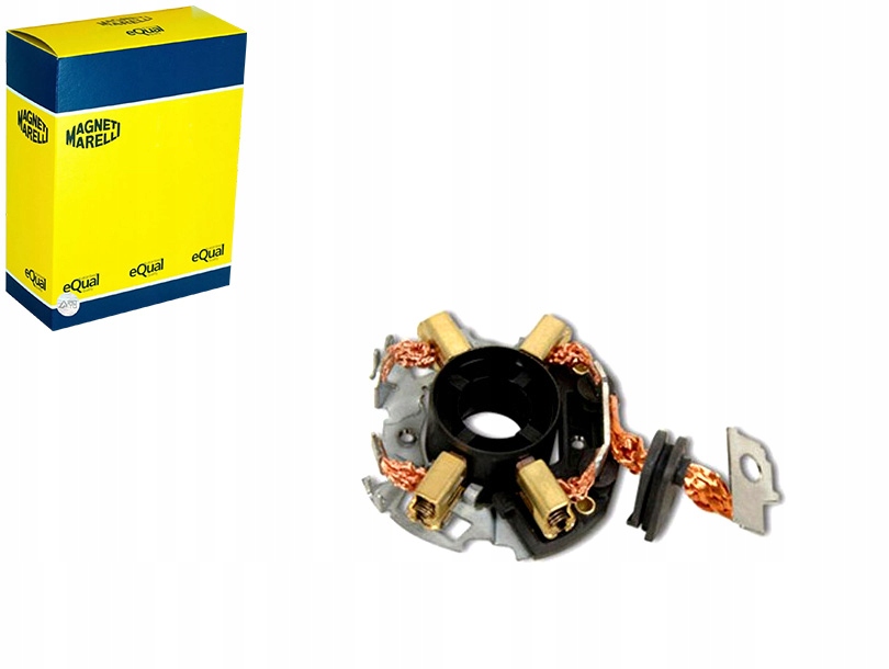 Купить Щеткодержатель стартер renault megane 2 citroen berlingo 1.9d