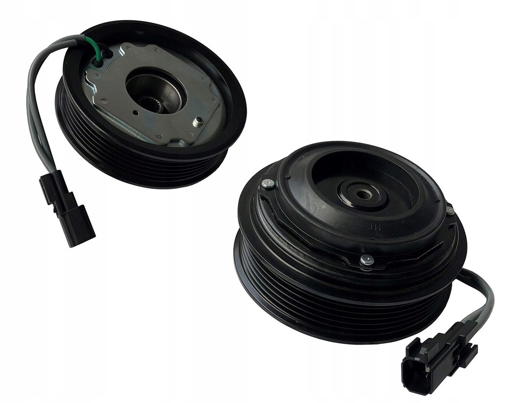 фото №1, Сцепление кондиционера desno ford tourneo courier