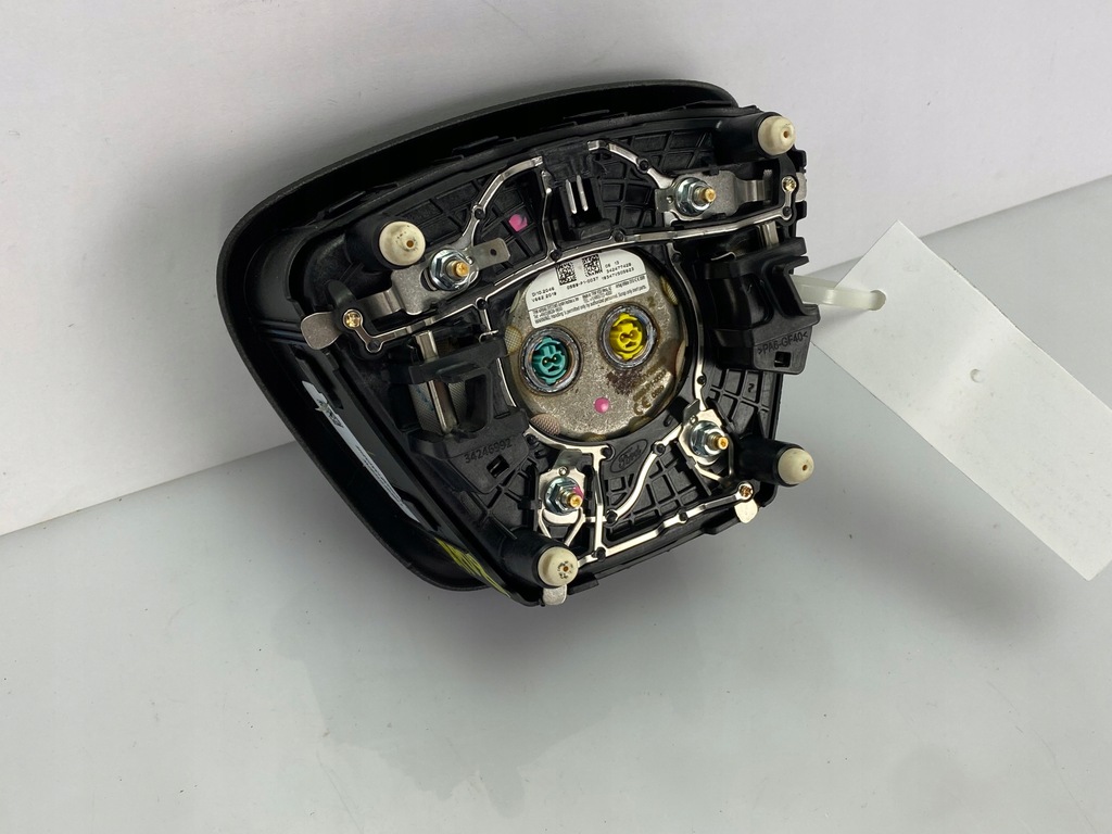 фото №5, Подушка водія подушка безпеки ford escape 2020+ usa kuga mk3