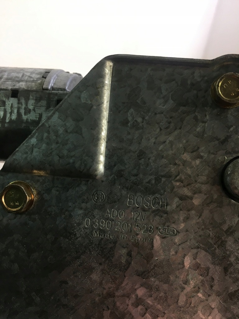 фото №8, Моторчик двірники задня carisma 0390201528