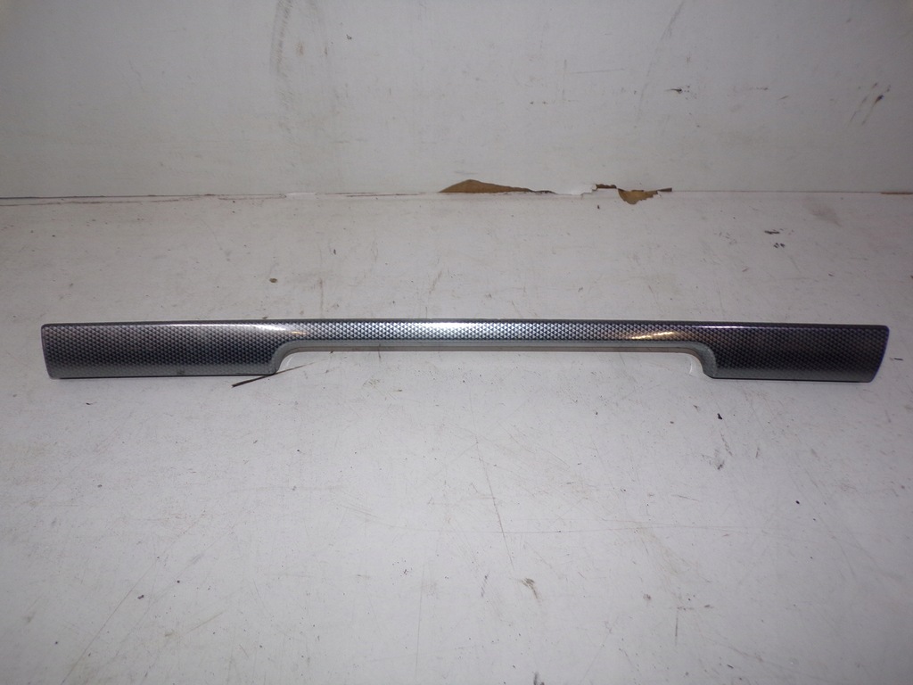 фото №1, Молдинг декоративная консоли peugeot 407 9649562877