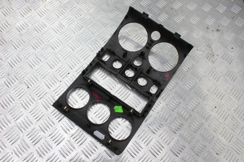 фото №4, Citroen berlingo lift 02-08 рамка корпус консоли