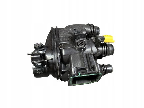 фото №1, Grandland x 1.2 peugeot корпус термостата