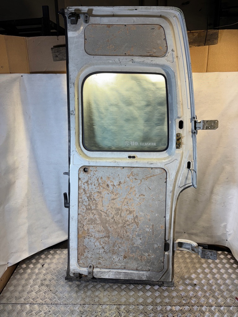 фото №13, Двері лівий задня renault master ii 2 przedlift k: 0389