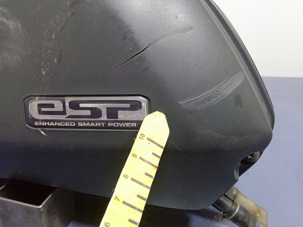 фото №9, Honda sh125 sh 125 корпус фільтра повітря