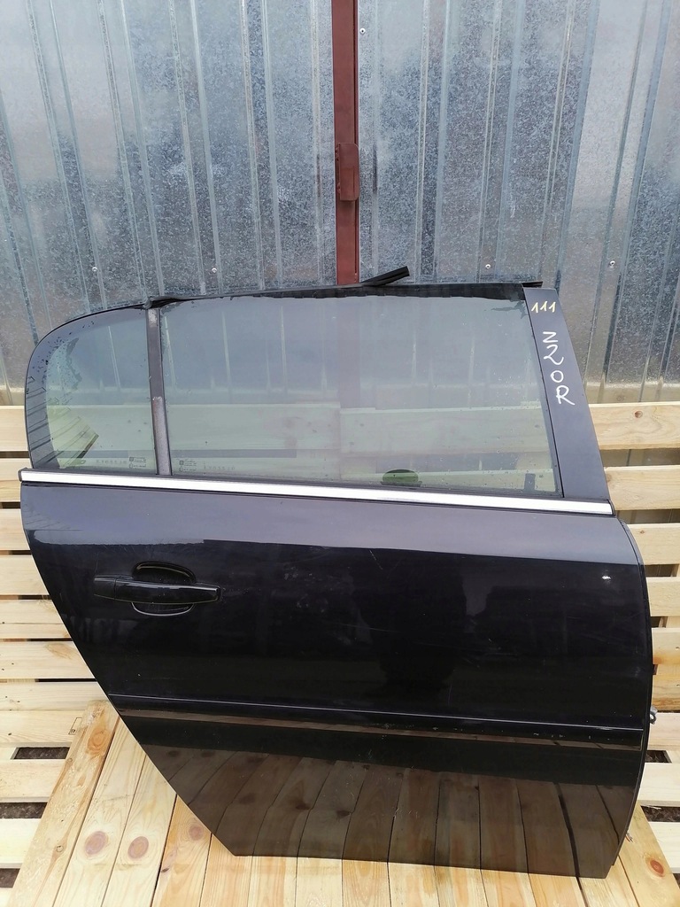 фото №1, Opel signum дверь правое задняя задние z20r