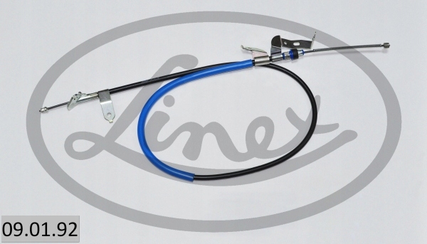 Cięgło, гальмо стояночний linex 09.01.92 Ціна