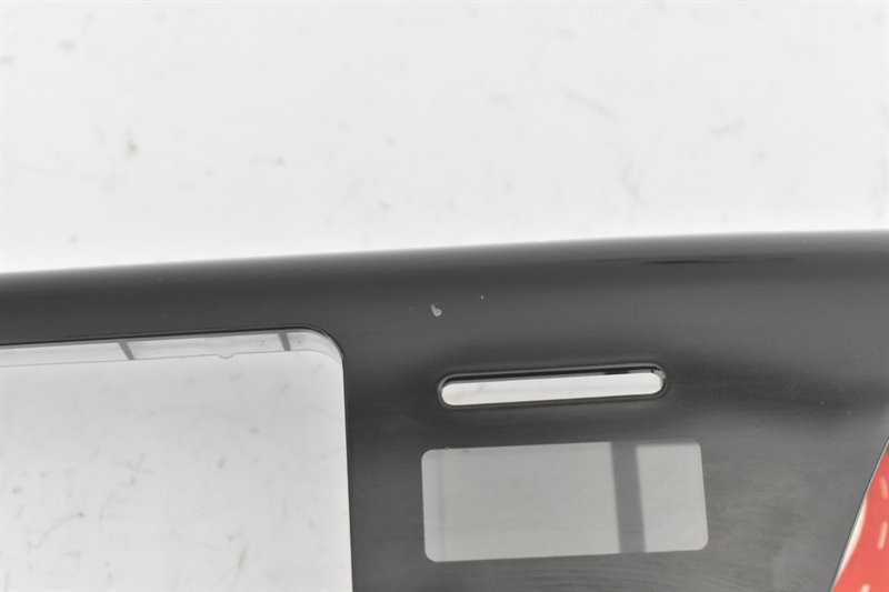 фото №4, Рамка радио навигации дисплея 55405-f4060 toyota c-hr chr rhd