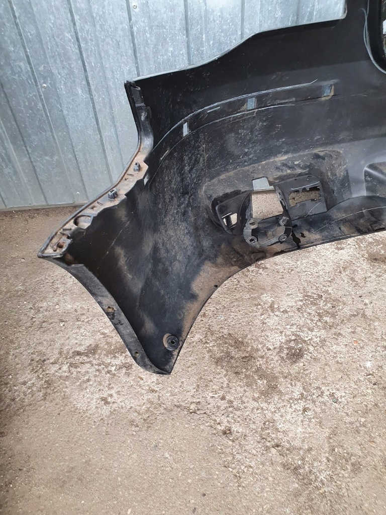 фото №7, Бампер перед chrysler grand voyager v 2007-2016