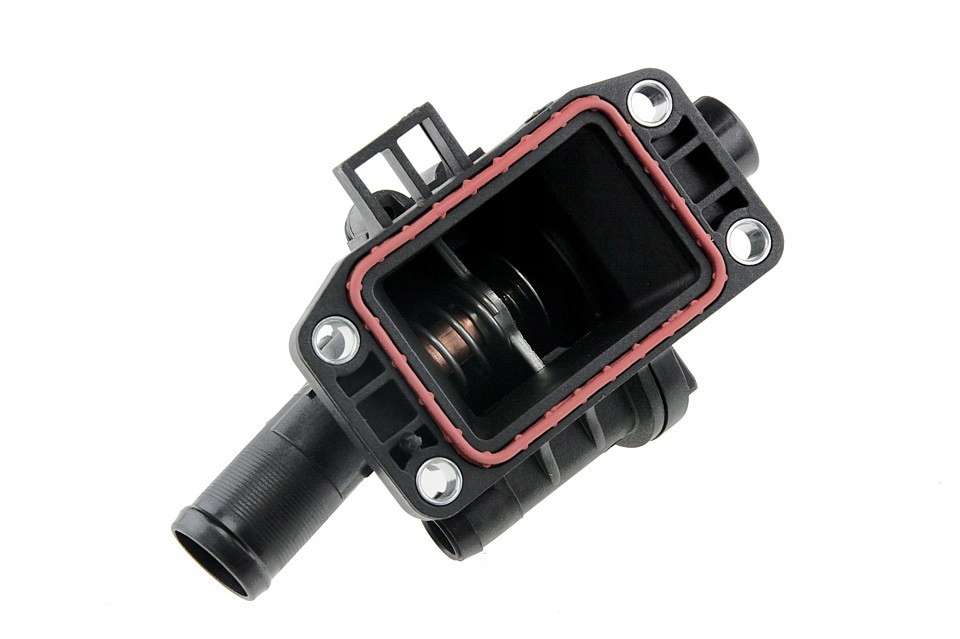 фото №2, Корпус термостата peugeot 206 1.6 hdi 05-,