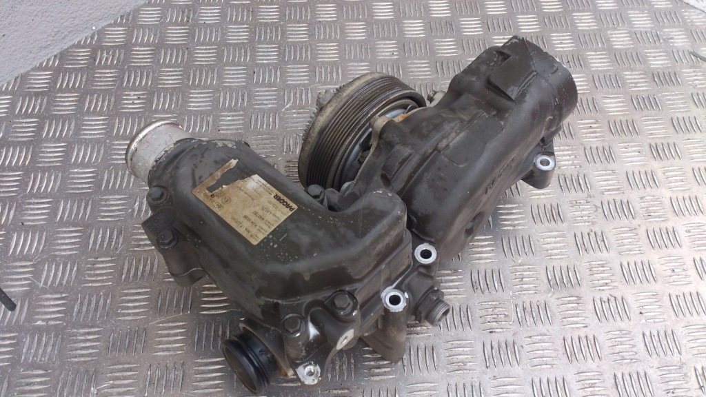 фото №4, Насос wody daf xf cf 440