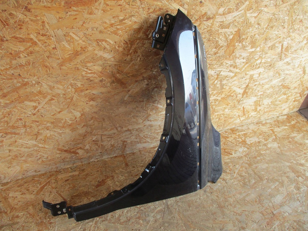 фото №2, Крыло перед передний левый renault koleos ii