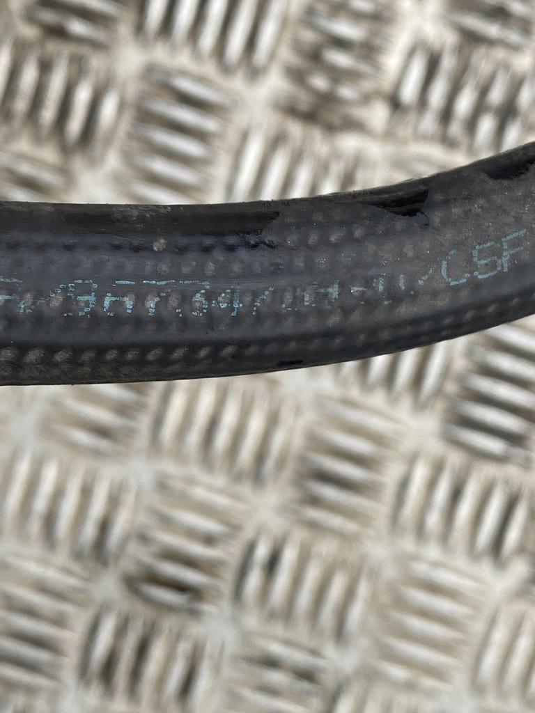 фото №5, Peugeot 3008 ii шланг wąż