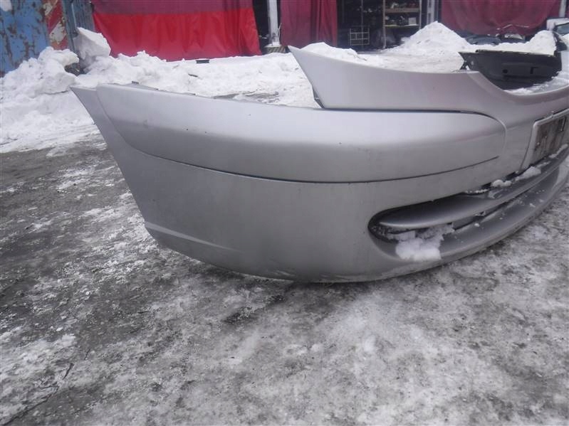 фото №5, Бампер перед citroen c8 2.0 hdi