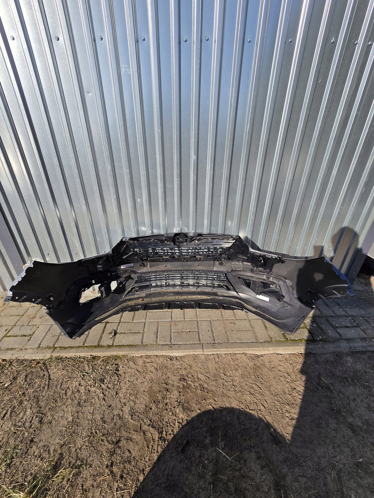 фото №8, Бампер передний opel crossland x 39097370