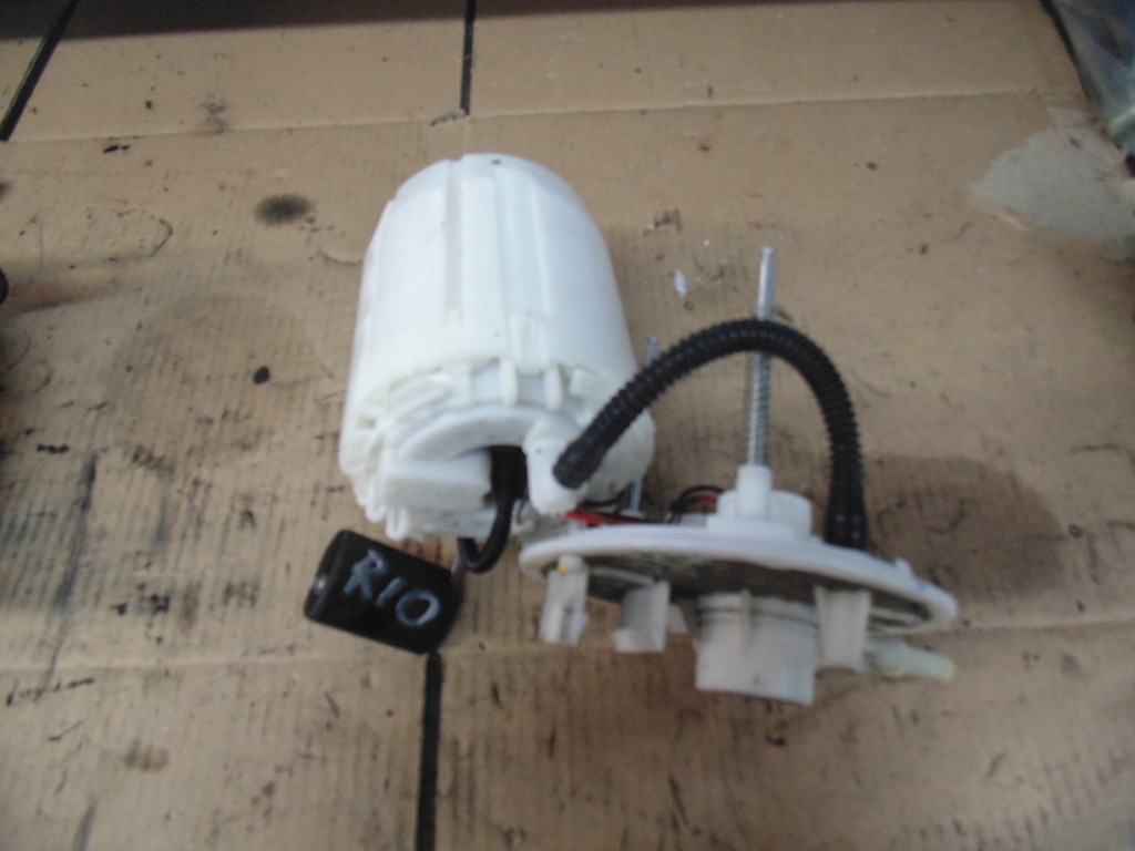 фото №1, Насос помпа топлива kia rio iii