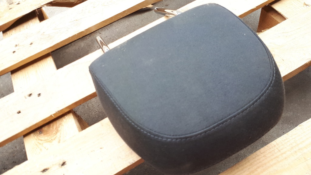 фото №8, A4 b8 подголовник сиденье левый перед велюр