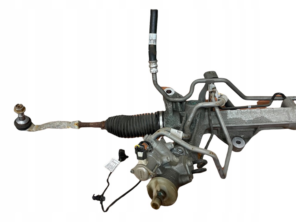 фото №8, Трансмиссия рулевая l7 bmw m6 f06 f12 m5 f10