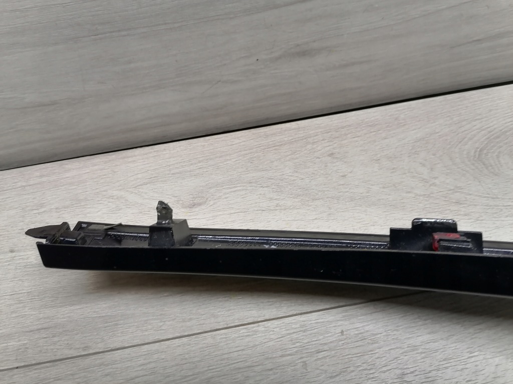 фото №9, Cayenne молдинг бампер правий перед - 9y0853718d