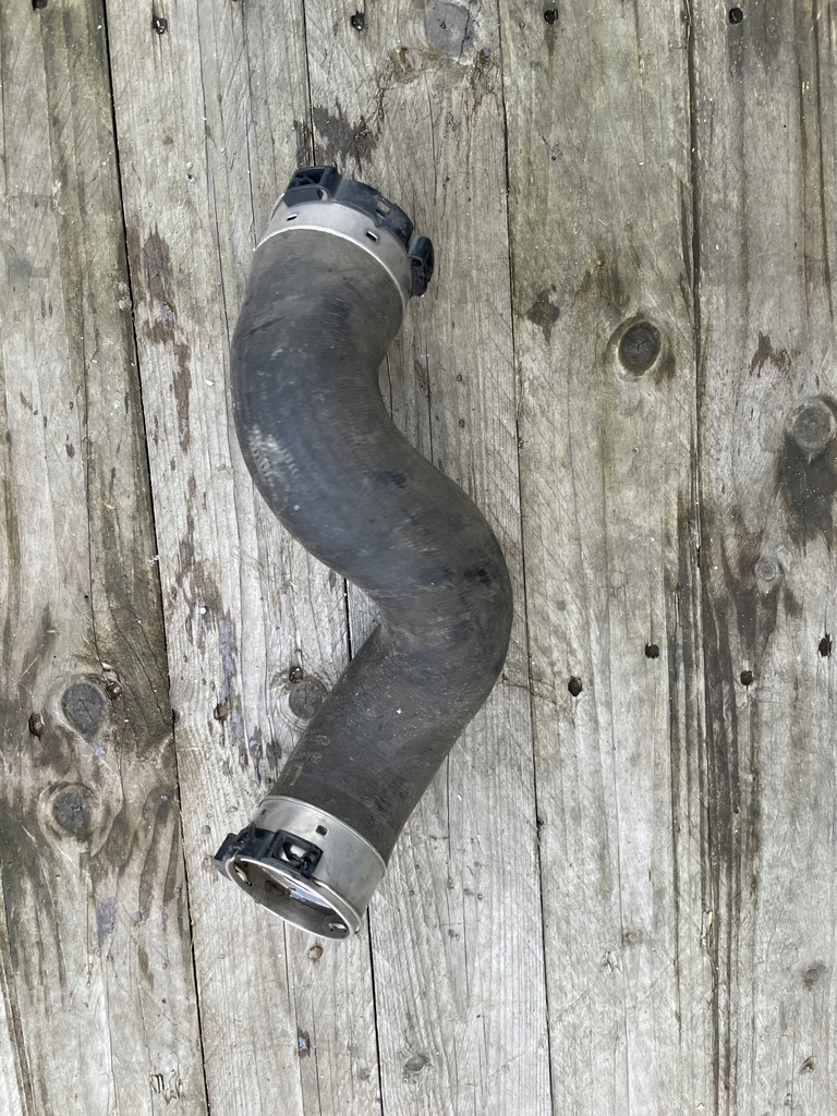 фото №1, Mercedes vito 447 2.2 труба шланг інтеркулер 4475280082