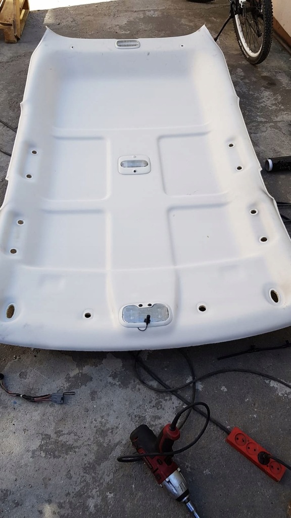 фото №1, Стеля na люк jeep compass 07-