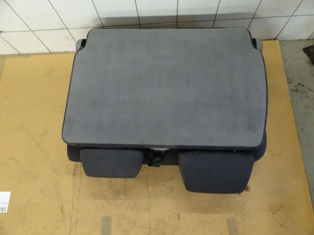 фото №4, Vw caddy iii maxi 2010 сиденья 2 ряд комплект