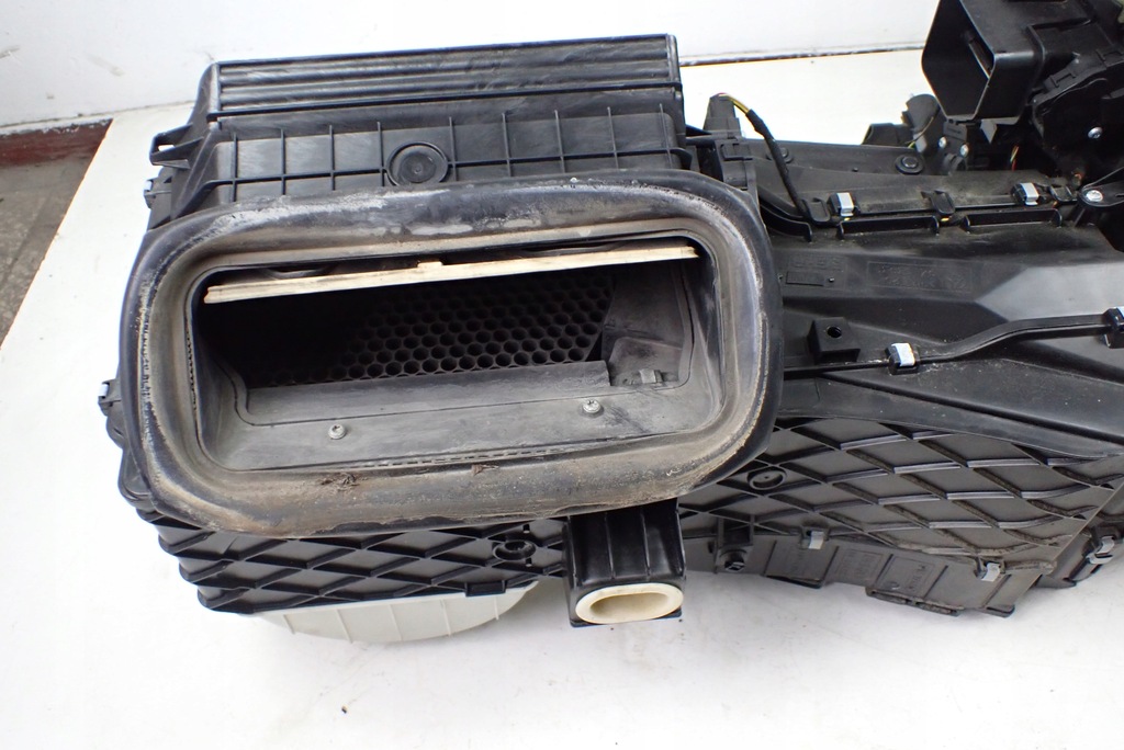 фото №9, Mercedes cl w216 отопитель корпус eu