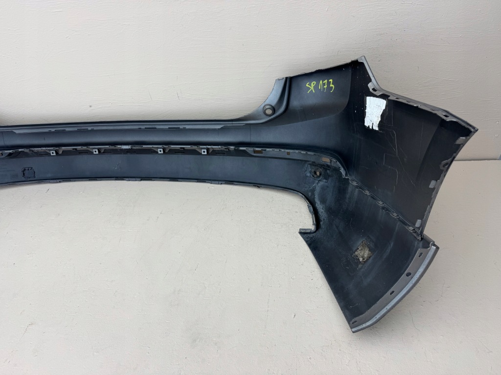 Volvo xc90 ii 2 14r- бампер задняя задний 31353430 Недорого