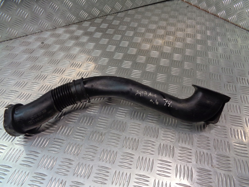 фото №1, Труба шланг opel astra iii 1.6 16v 55351756