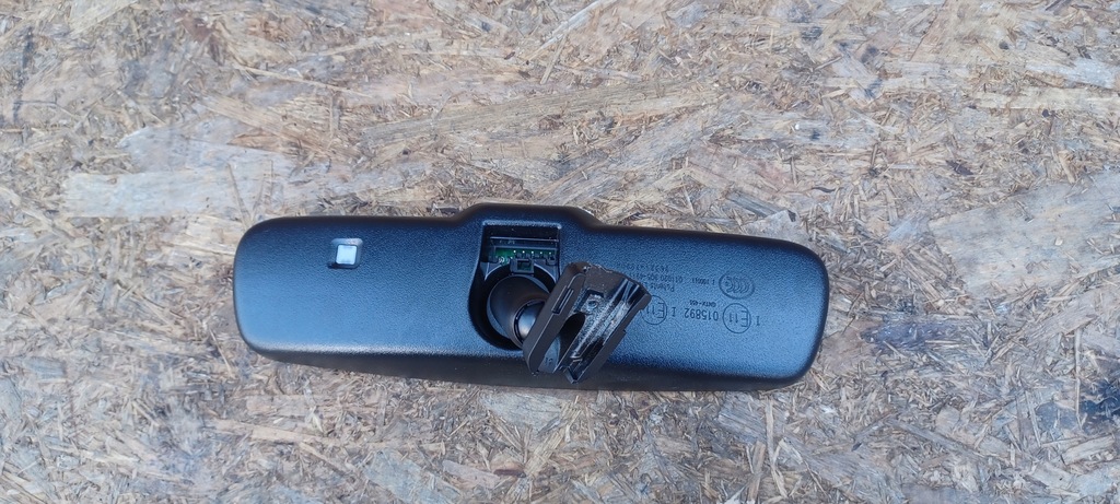 фото №11, Nissan qashqai iii j12 23r зеркало внутреннее 963217990a