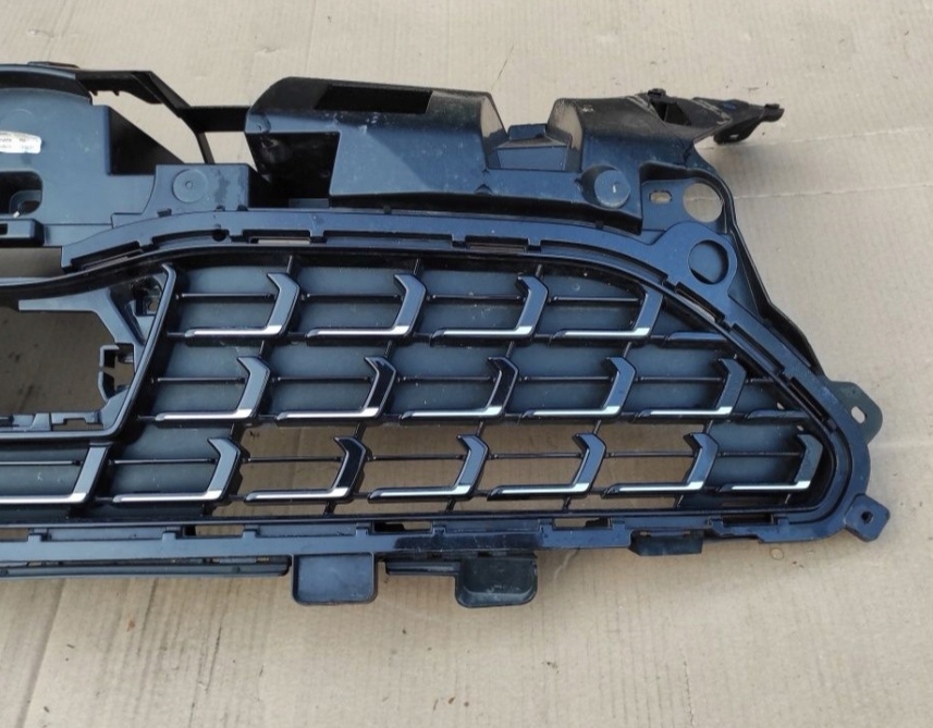 фото №5, Решітка радіатора решітка радіатора бампера toyota yaris cross