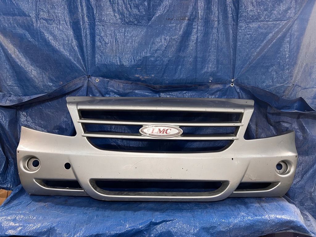 фото №1, Lmc liberty решітка радіатора решітка радіатора перед