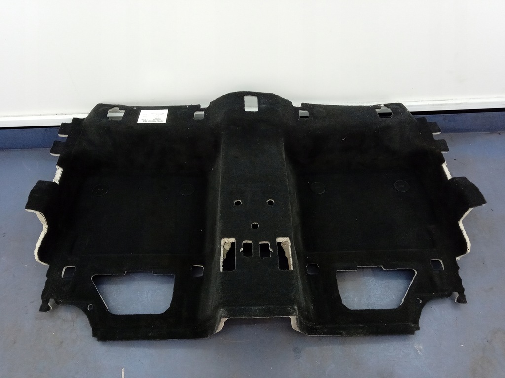 фото №1, Bmw 7 g11 обшивка підлога задня задня 17392110