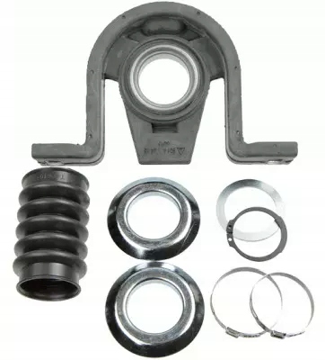 фото №6, Lemforder 25240 01 подвеска, wał приводной