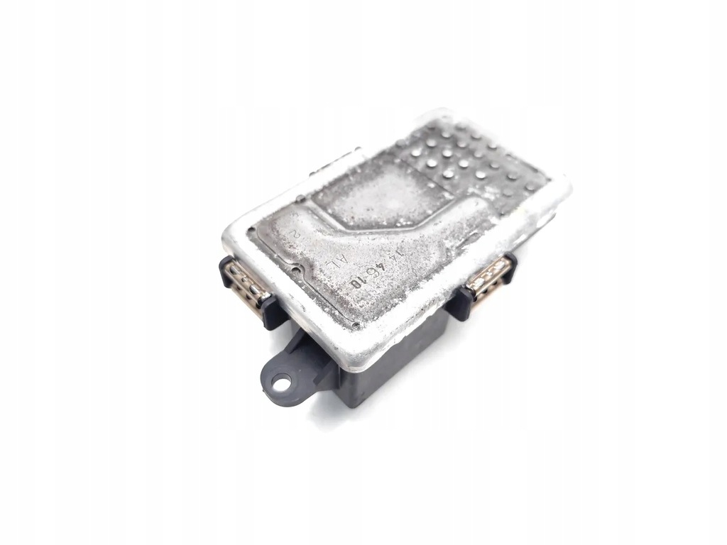 фото №13, Mercedes-benz e-class резистор / резистор вентилятор обдув дизель 5hl010384