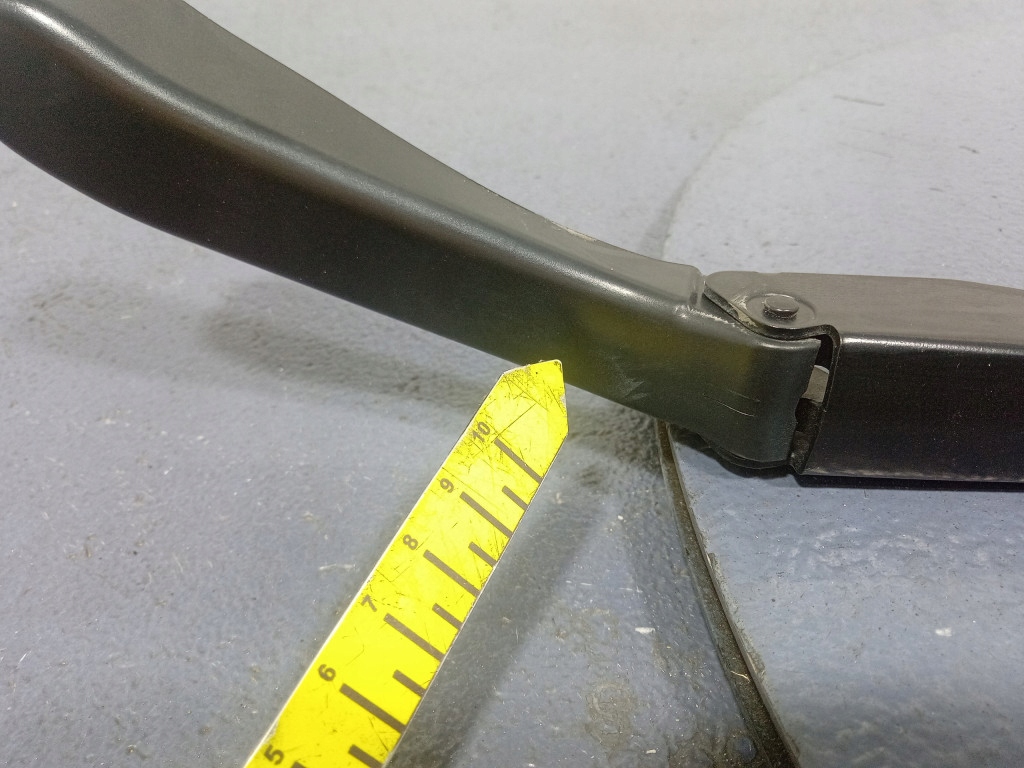 фото №7, Mercedes glc x253 важіль двірники перед ліва передні eu a2538206900