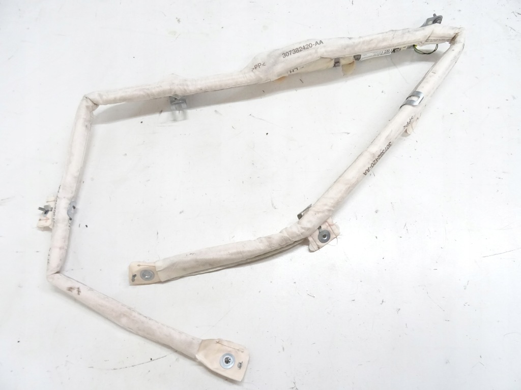 фото №1, Opel insignia a kombi шторка безопасности подушка безопасности левая