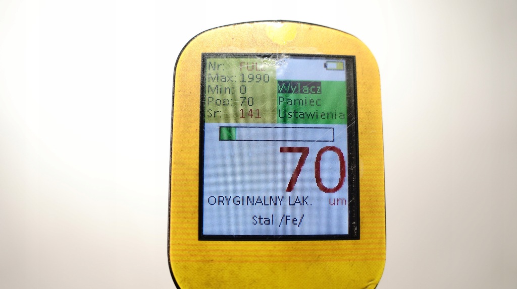 фото №9, Кришка багажника багажника задня kia rio iii 11-14r abt