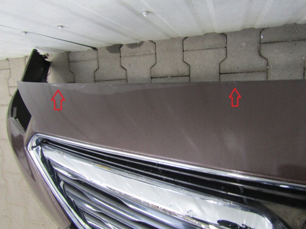 Бампер перед передний opel insignia b 2 2 17-20 Киев